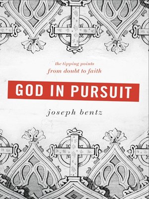 cover image of God in Pursuit